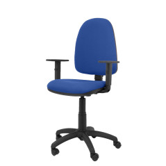SILLA OPERATIVA AYNA CON BRAZOS REGULABLES