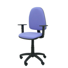 SILLA OPERATIVA AYNA CON BRAZOS REGULABLES