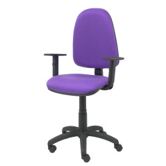 SILLA OPERATIVA AYNA CON BRAZOS REGULABLES