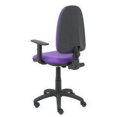 SILLA OPERATIVA AYNA CON BRAZOS REGULABLES