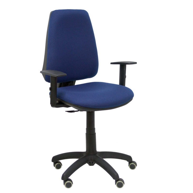 SILLA OPERATIVA ELCHE CP BALI CON BRAZOS REGULABLES Y RUEDAS PARQUE SILLA OPERATIVA ELCHE CP BALI CON BRAZOS REGULABLES Y RUEDAS PARQUE
