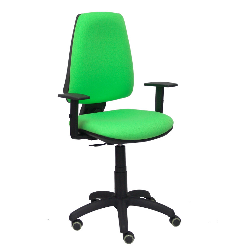 SILLA OPERATIVA ELCHE CP BALI CON BRAZOS REGULABLES Y RUEDAS PARQUE SILLA OPERATIVA ELCHE CP BALI CON BRAZOS REGULABLES Y RUEDAS PARQUE