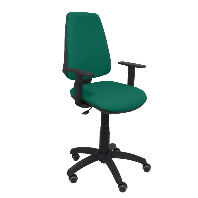 SILLA OPERATIVA ELCHE CP BALI CON BRAZOS REGULABLES Y RUEDAS PARQUE SILLA OPERATIVA ELCHE CP BALI CON BRAZOS REGULABLES Y RUEDAS PARQUE
