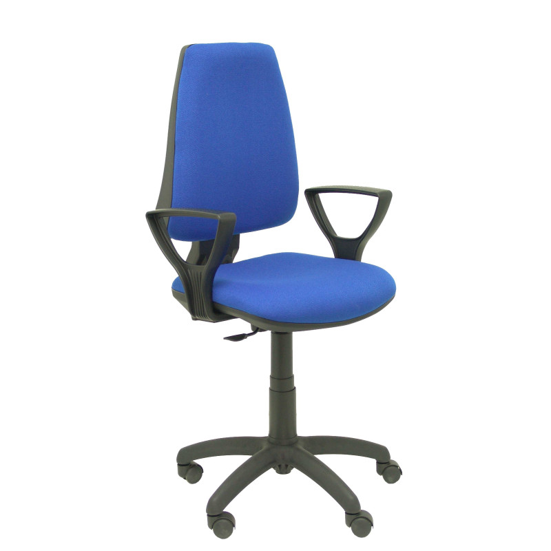 SILLA OPERATIVA ELCHE CP BALI CON BRAZOS FIJOS SILLA OPERATIVA ELCHE CP BALI CON BRAZOS FIJOS