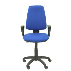 SILLA OPERATIVA ELCHE CP BALI CON BRAZOS FIJOS
