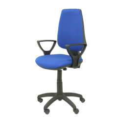 SILLA OPERATIVA ELCHE CP BALI CON BRAZOS FIJOS