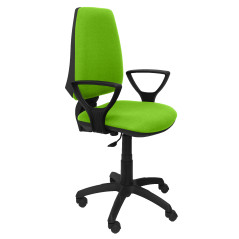 SILLA OPERATIVA ELCHE CP BALI CON BRAZOS FIJOS