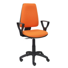 SILLA OPERATIVA ELCHE CP BALI CON BRAZOS FIJOS