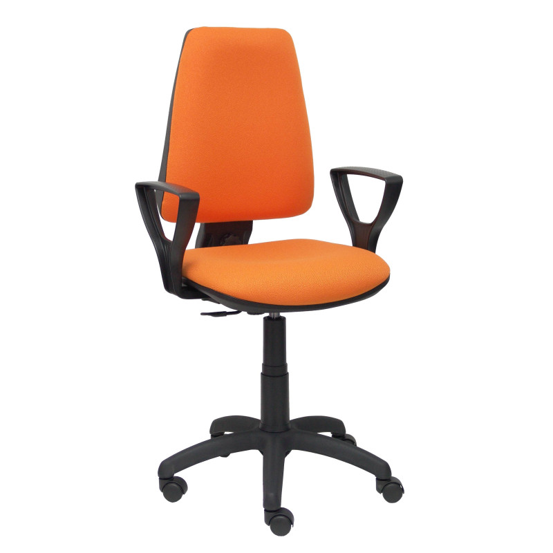SILLA OPERATIVA ELCHE CP BALI CON BRAZOS FIJOS