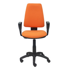 SILLA OPERATIVA ELCHE CP BALI CON BRAZOS FIJOS