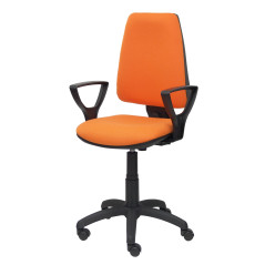 SILLA OPERATIVA ELCHE CP BALI CON BRAZOS FIJOS