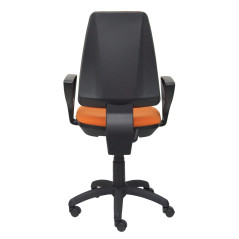 SILLA OPERATIVA ELCHE CP BALI CON BRAZOS FIJOS