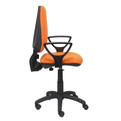 SILLA OPERATIVA ELCHE CP BALI CON BRAZOS FIJOS