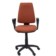 SILLA OPERATIVA ELCHE CP BALI CON BRAZOS FIJOS