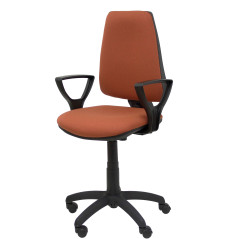 SILLA OPERATIVA ELCHE CP BALI CON BRAZOS FIJOS