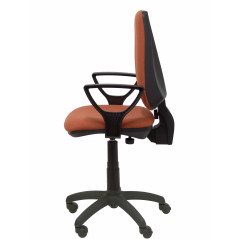 SILLA OPERATIVA ELCHE CP BALI CON BRAZOS FIJOS