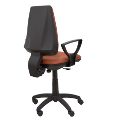 SILLA OPERATIVA ELCHE CP BALI CON BRAZOS FIJOS