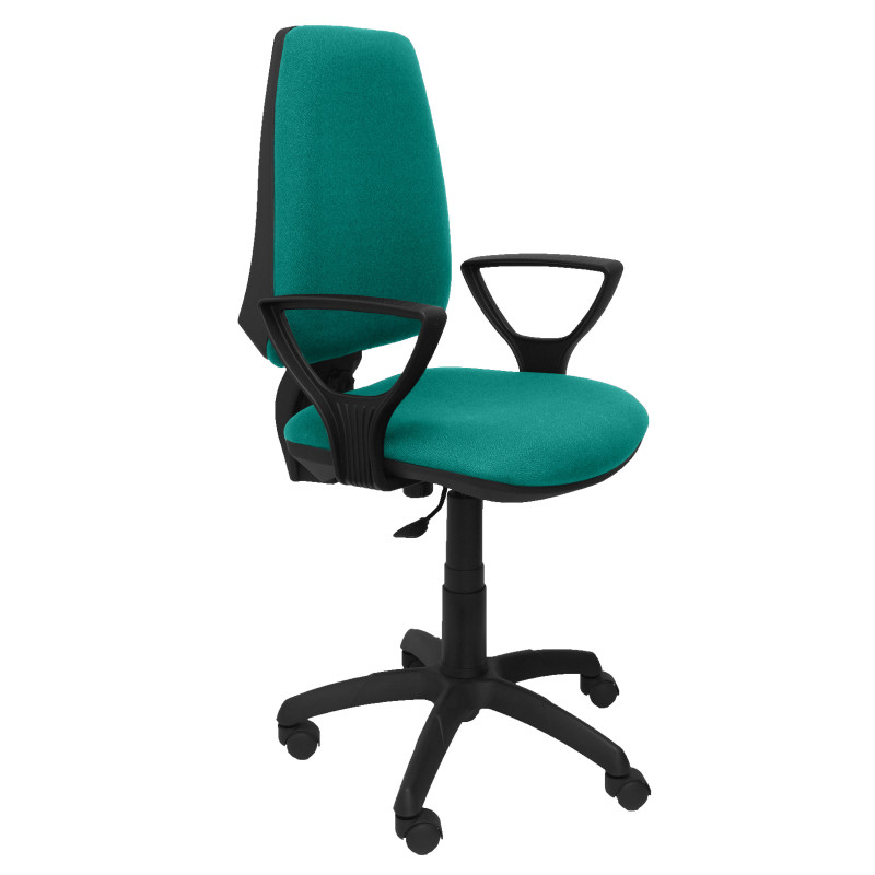SILLA OPERATIVA ELCHE CP BALI CON BRAZOS FIJOS SILLA OPERATIVA ELCHE CP BALI CON BRAZOS FIJOS