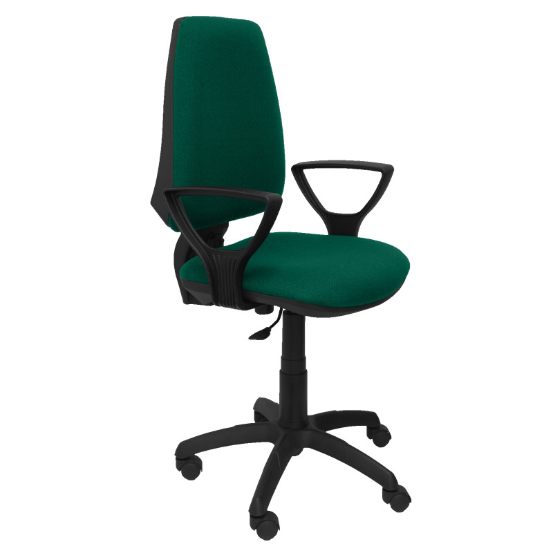 SILLA OPERATIVA ELCHE CP BALI CON BRAZOS FIJOS SILLA OPERATIVA ELCHE CP BALI CON BRAZOS FIJOS