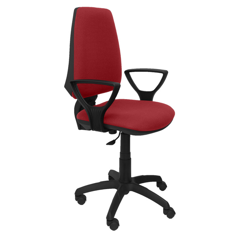 SILLA OPERATIVA ELCHE CP BALI CON BRAZOS FIJOS SILLA OPERATIVA ELCHE CP BALI CON BRAZOS FIJOS
