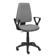 SILLA OPERATIVA ELCHE CP BALI CON BRAZOS FIJOS