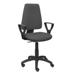 SILLA OPERATIVA ELCHE CP BALI CON BRAZOS FIJOS