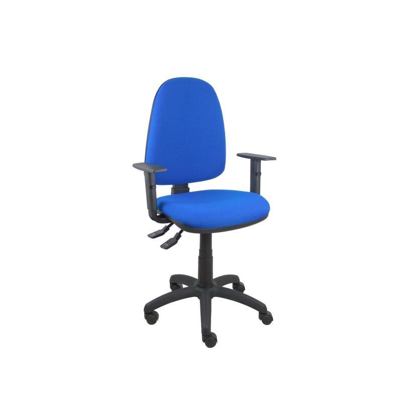 SILLA OPERATIVA AYNA S CON BRAZOS REGULABLES