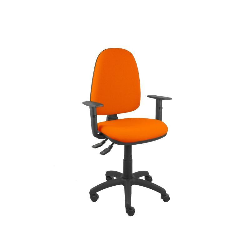 SILLA OPERATIVA AYNA S CON BRAZOS REGULABLES