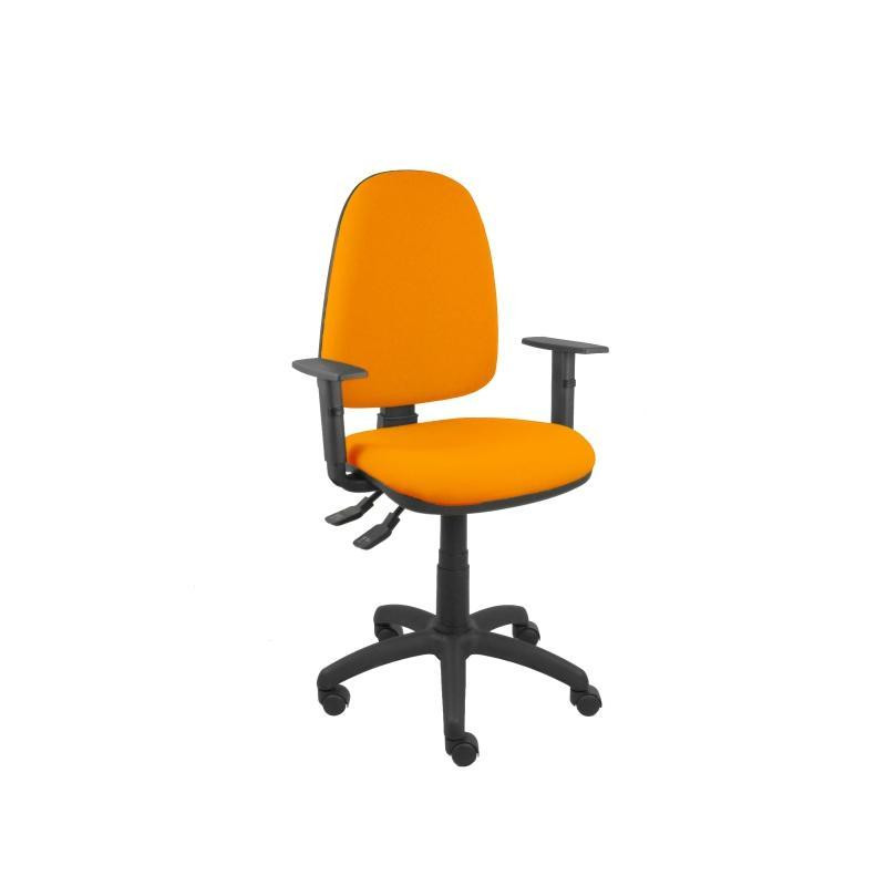 SILLA OPERATIVA AYNA S CON BRAZOS REGULABLES