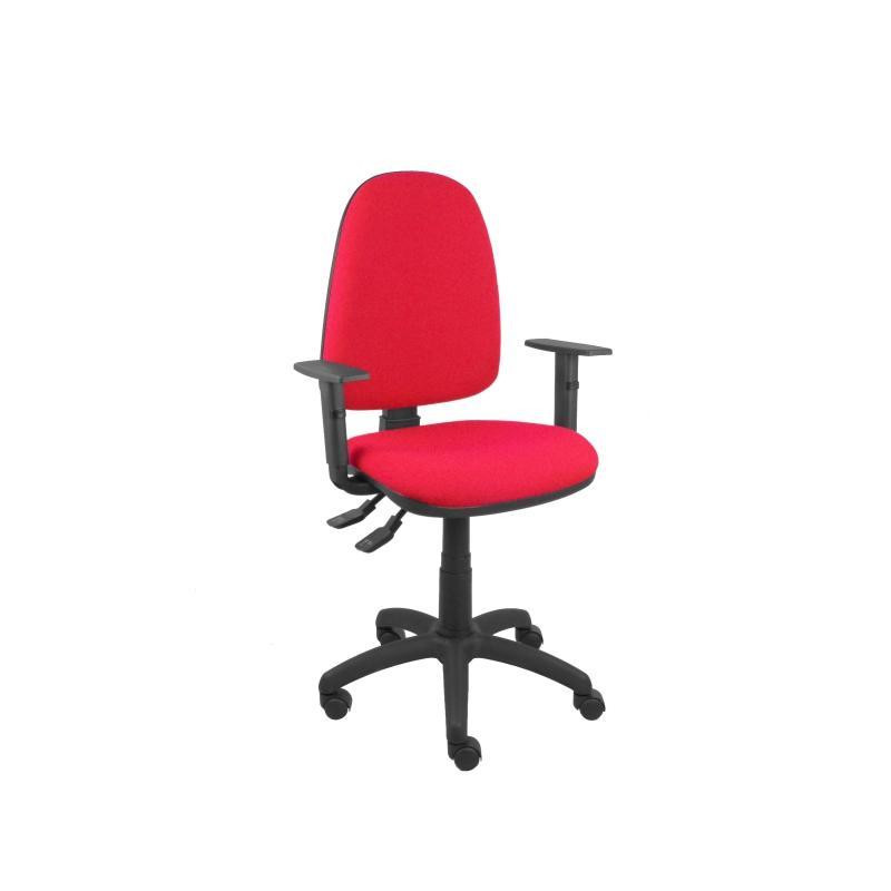 SILLA OPERATIVA AYNA S CON BRAZOS REGULABLES