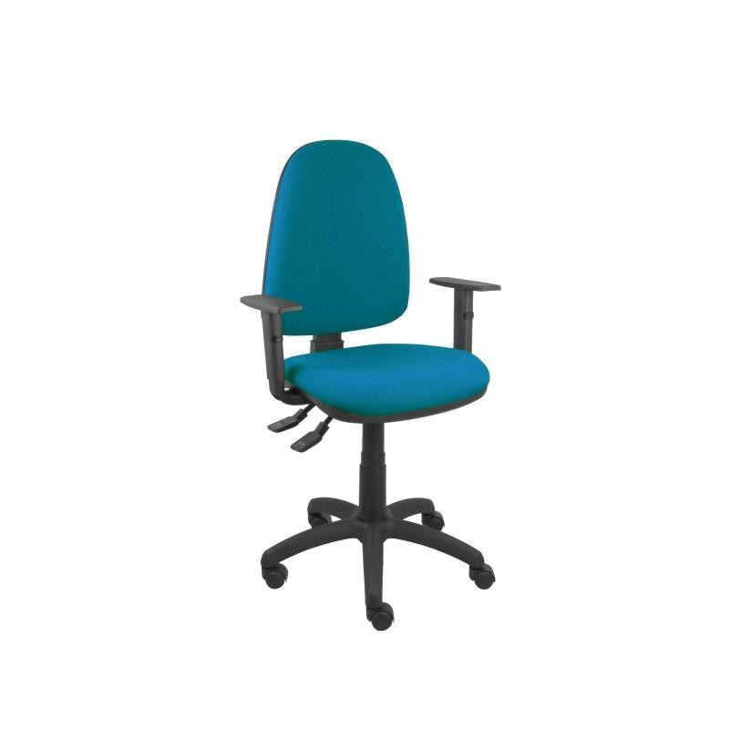 SILLA OPERATIVA AYNA S CON BRAZOS REGULABLES