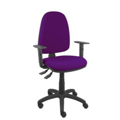 SILLA OPERATIVA AYNA S CON BRAZOS REGULABLES