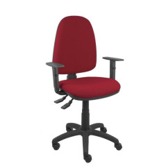 SILLA OPERATIVA AYNA S CON BRAZOS REGULABLES
