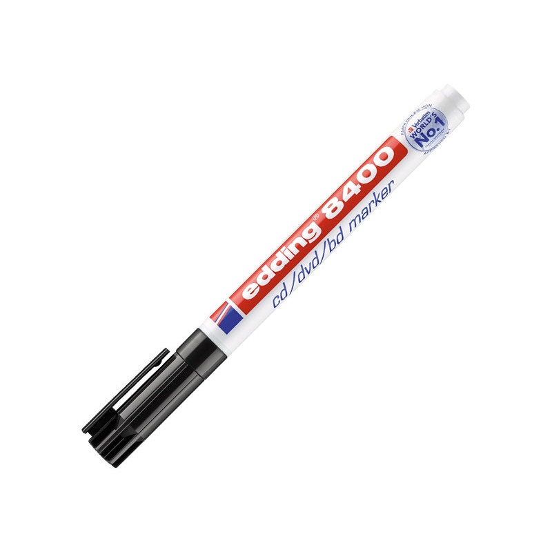 MARCADOR PERMANENTE EDDING 8400 MARCADOR PERMANENTE EDDING 8400
