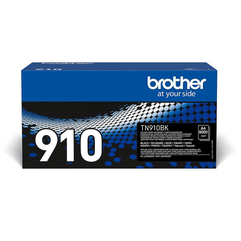 TÓNER ORIGINAL BROTHER TN-910 TÓNER ORIGINAL BROTHER TN-910