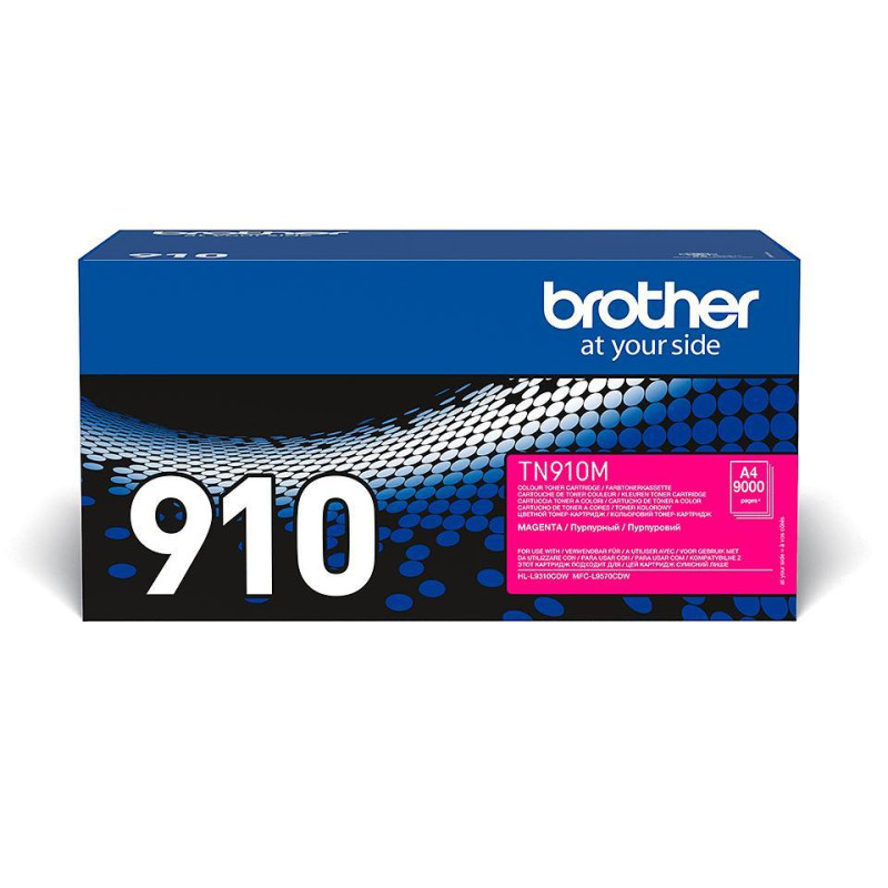 TÓNER ORIGINAL BROTHER TN-910 TÓNER ORIGINAL BROTHER TN-910