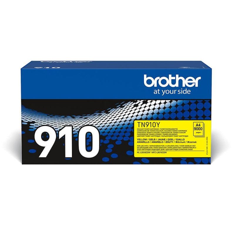 TÓNER ORIGINAL BROTHER TN-910