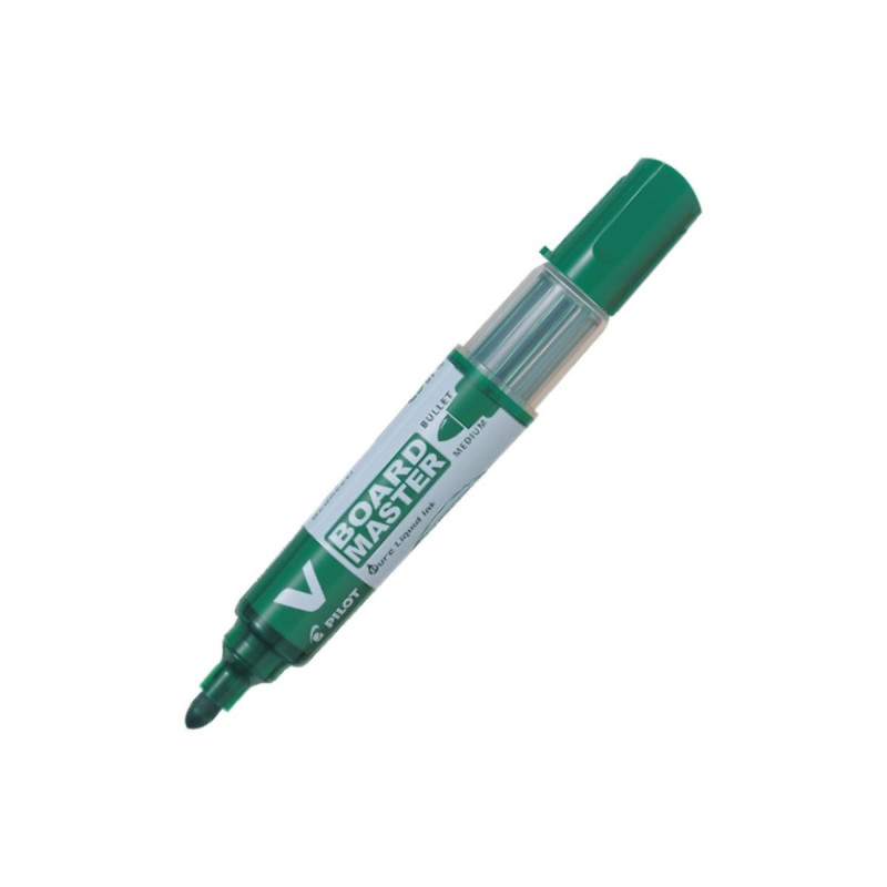 ROTULADOR PILOT VBOARD MASTER BEGREEN