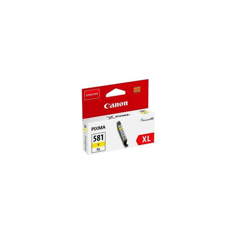 INKJET ORIGINAL CANON CLI-581 XL INKJET ORIGINAL CANON CLI-581 XL