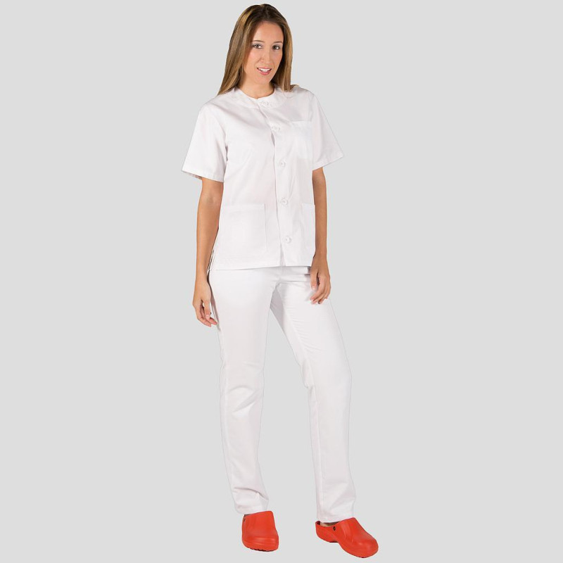 CONJUNTO UNISEX ABOTONADO CONJUNTO UNISEX ABOTONADO