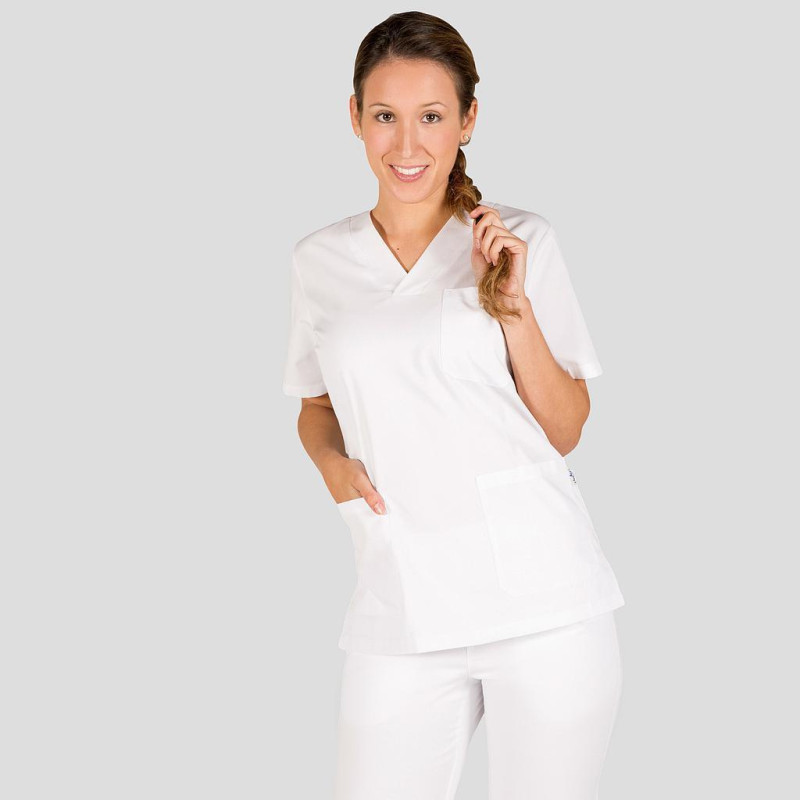 BLUSA SANITARIO MUJER "VEGA" BLUSA SANITARIO MUJER "VEGA"
