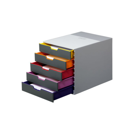 MÓDULO DURABLE VARICOLOR® 5 CAJONES