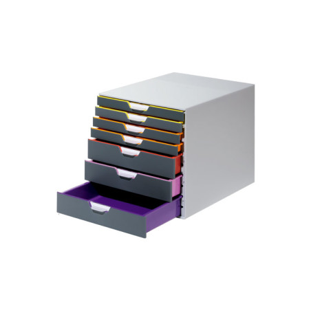 MÓDULO DURABLE VARICOLOR® 7 CAJONES