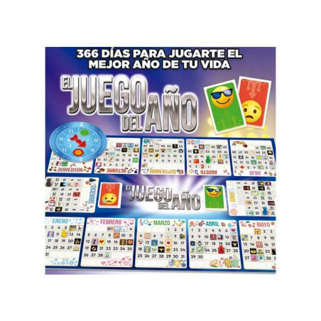 JUEGO BORRAS "EL JUEGO DEL AÑO"