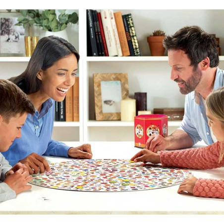 JUEGO DE MESA EDUCA "LINCE EDICIÓN FAMILIA"