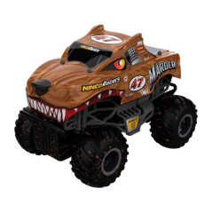 COCHE RADIO CONTROL NINCO "MONSTER TRUCK MARDER"