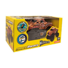COCHE RADIO CONTROL NINCO "MONSTER TRUCK MARDER"