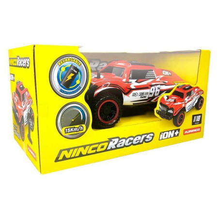 COCHE RADIO CONTROL NINCO "MONSTER TRUCK ION+"