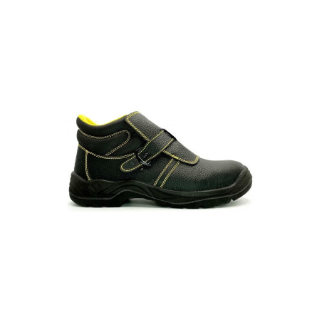 ZAPATO DE SEGURIDAD FORLI "DETROIT S3 SRC"