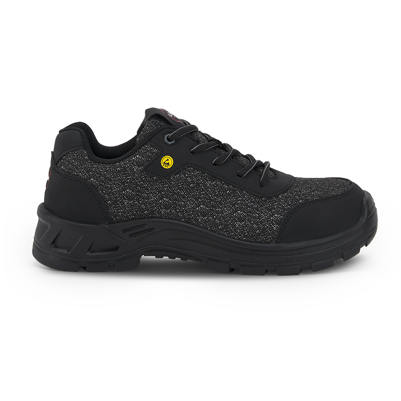 ZAPATO DE SEGURIDAD CONFORT S1 ESD ZAPATO DE SEGURIDAD CONFORT S1 ESD